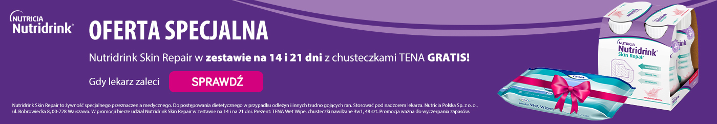 Tena do zestawów na 14 i 21 dni