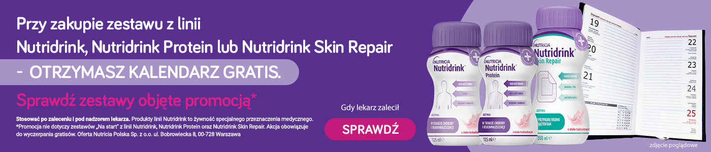 Produkty z kalendarzem