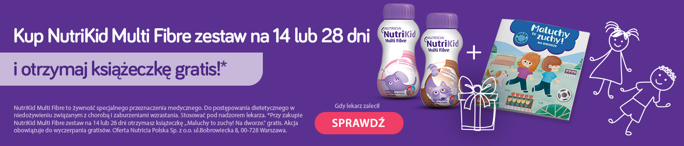 NutriKid z książeczką