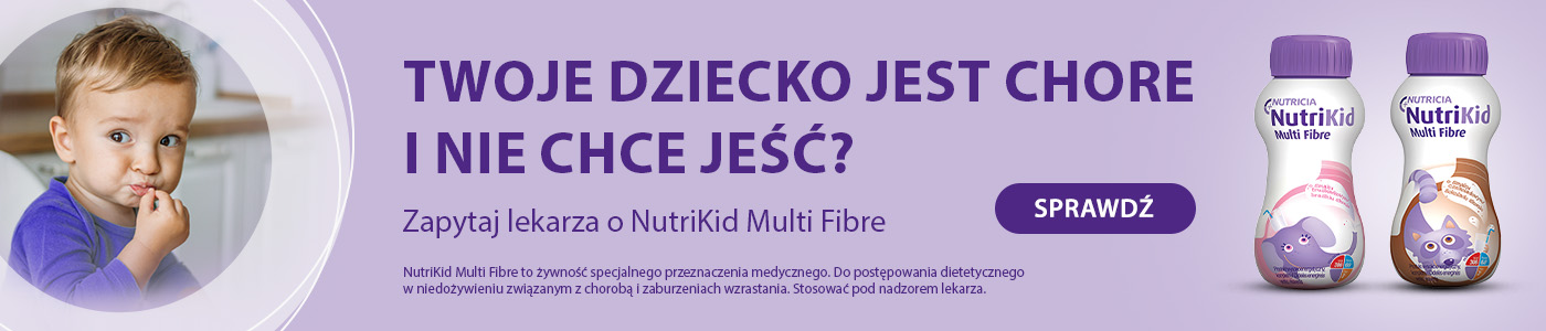 NutriKid Multi Fibre 200ml