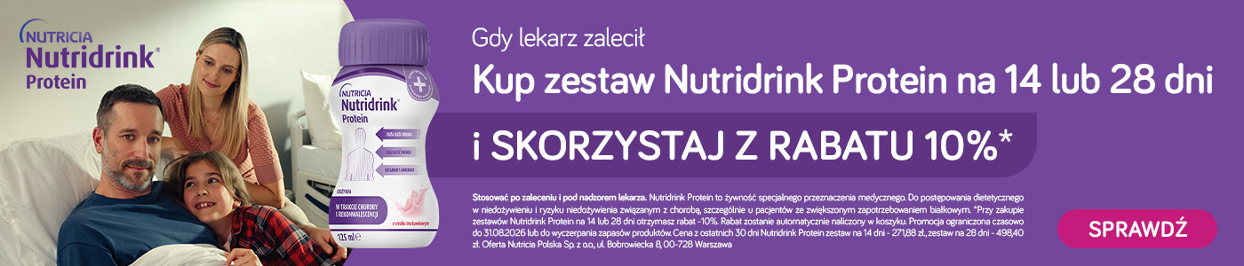 Nutridrink Protein Rabat 10%