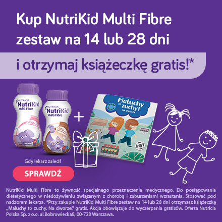 NutriKid z książeczką