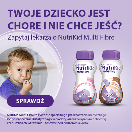 NutriKid Multi Fibre 200ml