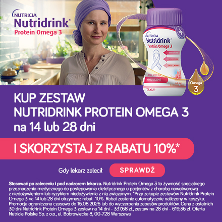 NTD Protein Omega 3 rabat 10%