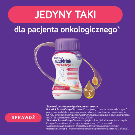 Nutridrink Protein Omega 3