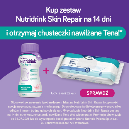 Nutridrink Skin Repair