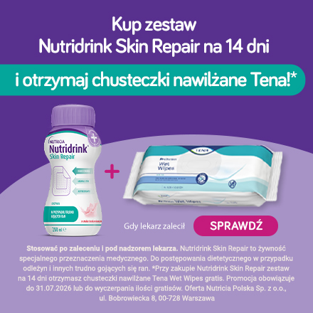 Nutridrink Skin Repair