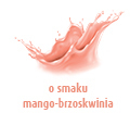 Smak mango-brzoskwinia