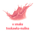 Smak truskawka-malina