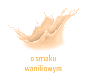 Smak waniliowy