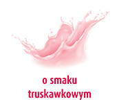 Smak truskawkowy