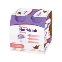 Nutridrink Diasip 4x200ml