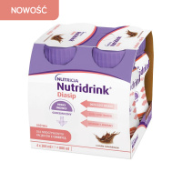 Nutridrink Diasip 4x200ml