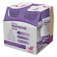 Nutridrink Protein 4x125 ml