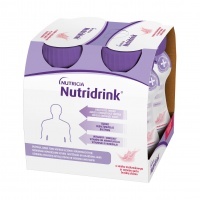 Nutridrink 4x125 ml (czteropak)