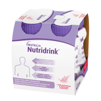 Nutridrink 4x125 ml