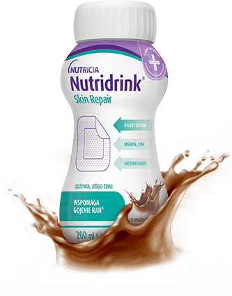 Nutridrink Skin repair - czekoladowy