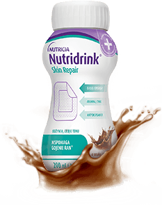 Nutridrink Skin repair - czekoladowy