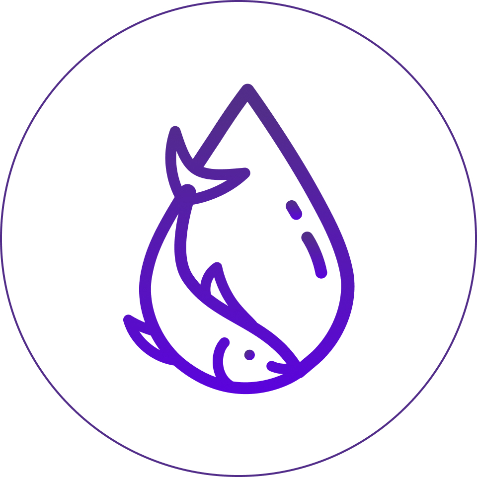 Nutridrink Protein Omega 3 zawiera niezbędne nienasycone kwasy tłuszczowe wspierające leczenie onkologiczne.